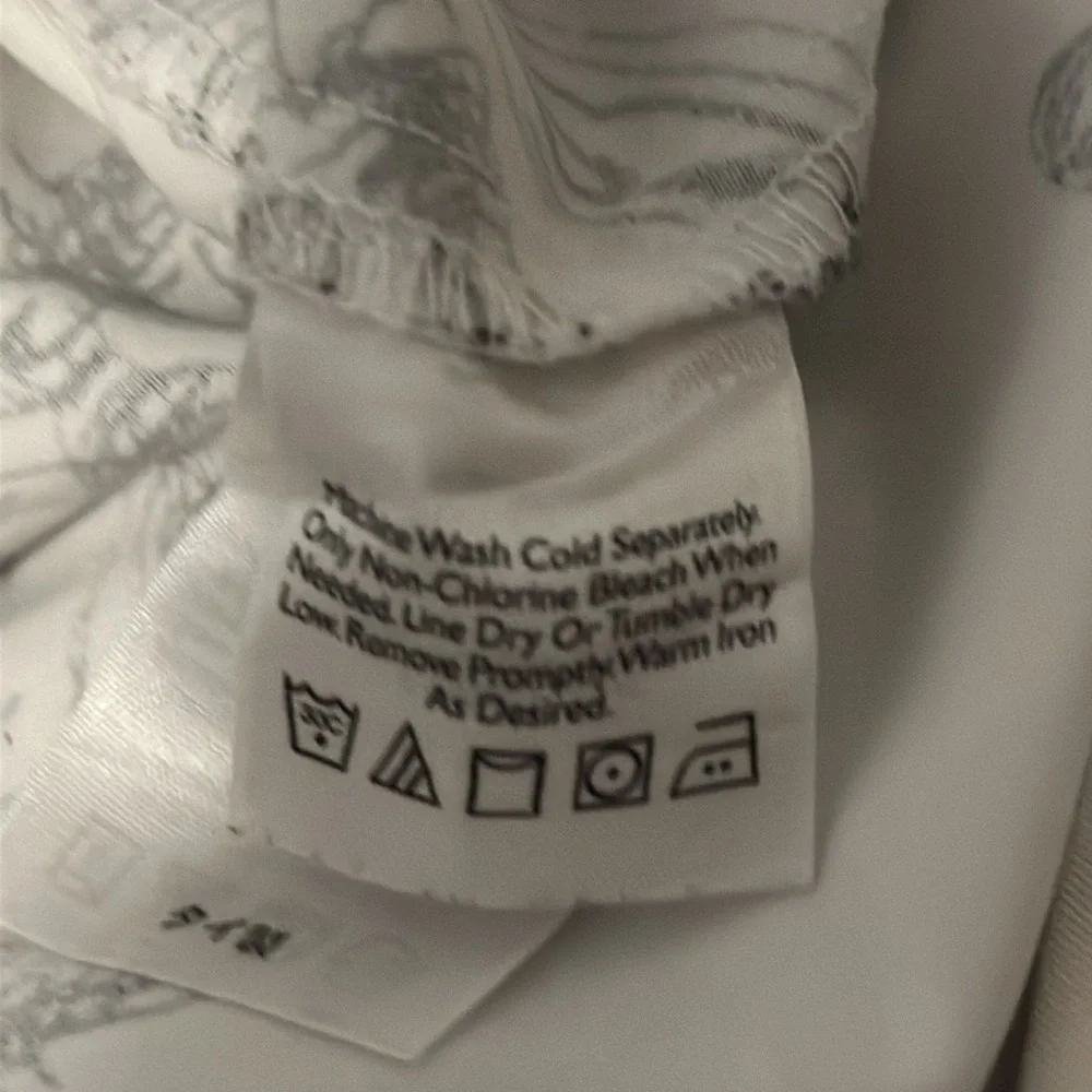 Eddie Bauer Flower Print Skirt - Picture 6 of 6